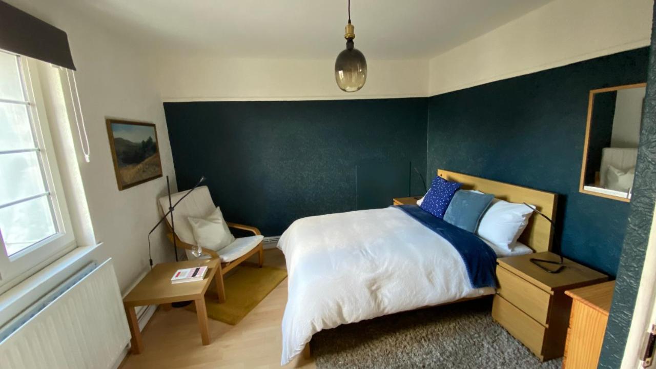 Riberfra Apartment London Eksteriør billede