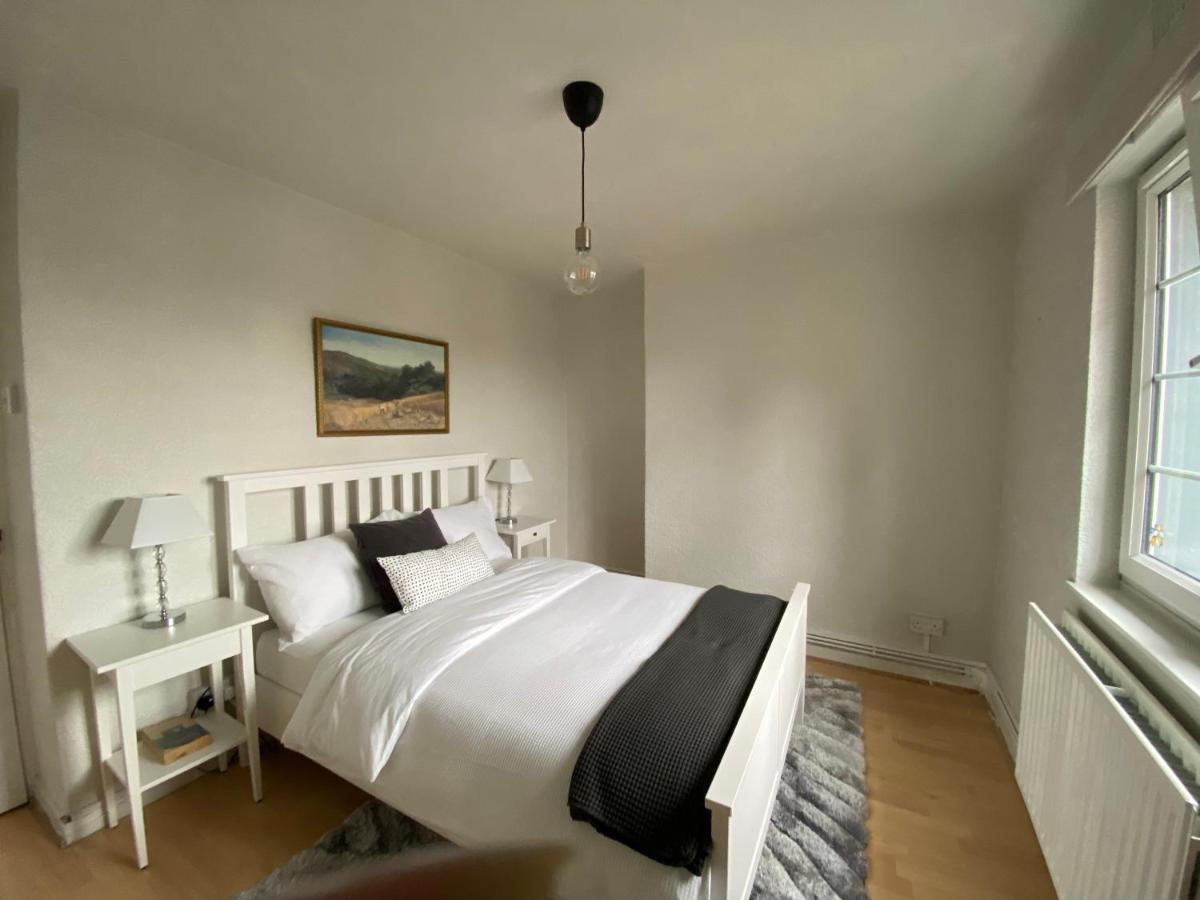 Riberfra Apartment London Eksteriør billede